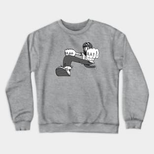 Braap Braap Crewneck Sweatshirt